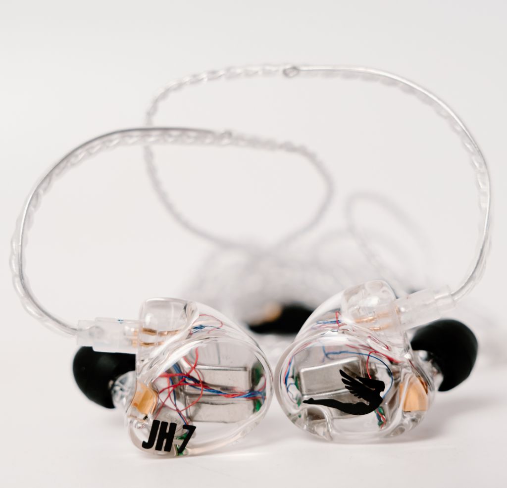 JH7 UNIVERSAL (Clear)